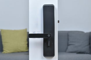 這是一款軟硬并重的標桿產品 創米小白智能門鎖g1評測